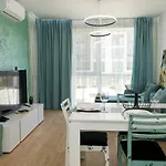 Chic 1br Flat & Garage I Garden Residence, By Flat Mаnаger Varna