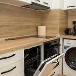 Apartment Chic 1br Flat & Garage I Garden Residence, By Flat Mаnаger *