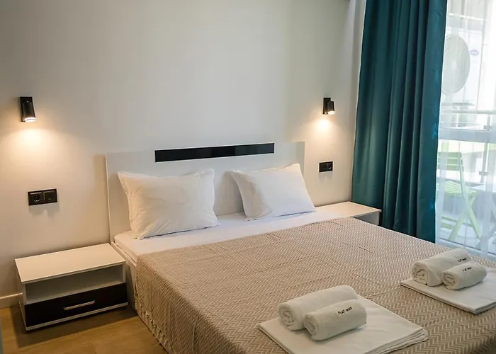 Chic 1br Flat & Garage I Garden Residence, By Flat Mаnаger 公寓 瓦爾納