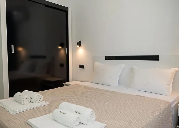 Apartamento Chic 1br Flat & Garage I Garden Residence, By Flat Mаnаger