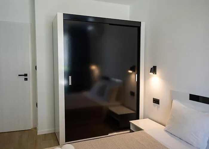 Apartamento Chic 1br Flat & Garage I Garden Residence, By Flat Mаnаger