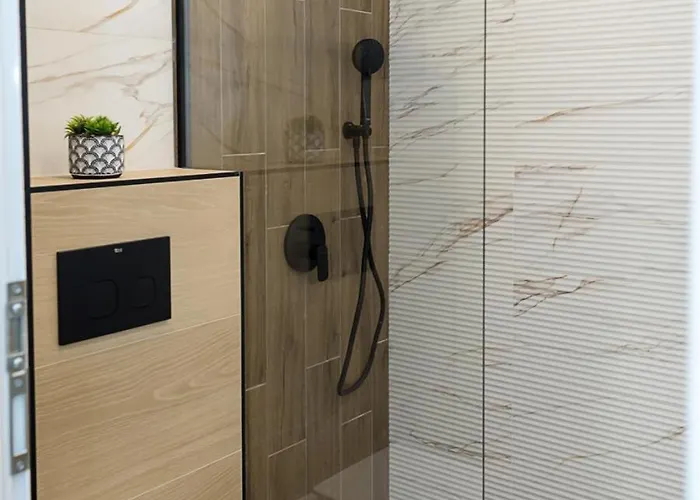 Apartamento Chic 1br Flat & Garage I Garden Residence, By Flat Mаnаger *