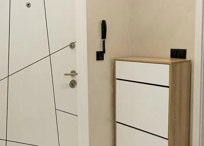 Chic 1br Flat & Garage I Garden Residence, By Flat Mаnаger Varna