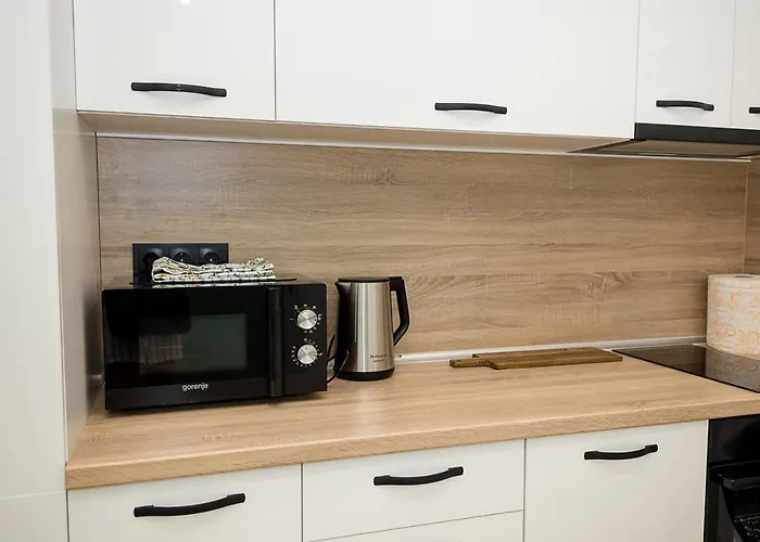 Chic 1br Flat & Garage I Garden Residence, By Flat Mаnаger